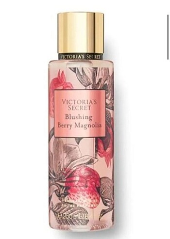 Victoria's Secret Blushing Berry Magnolia Vücut Spreyi