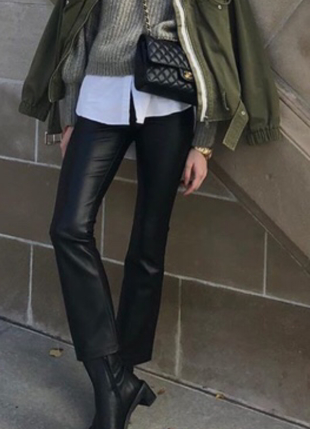 Zara?nın meşhur pantolonu
