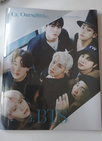 bts grup photofolio ot7