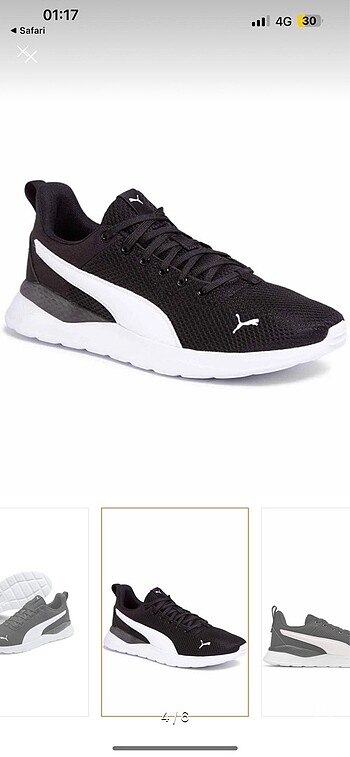 Puma Puma ayakkabı