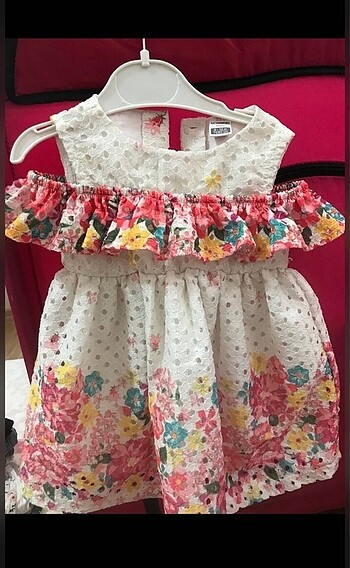 Kız bebek elbise