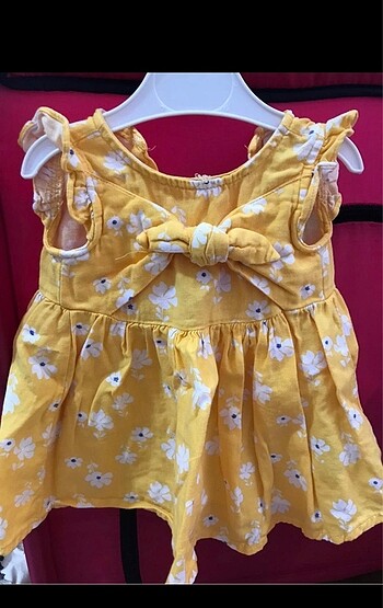 Kız bebek elbise