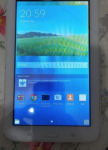 Samsung Tablet