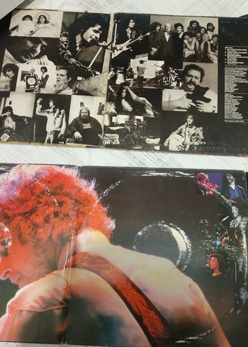 Yabancı antika Çeşitli Plak Albümleri Koleksiyonu - Görsel 3