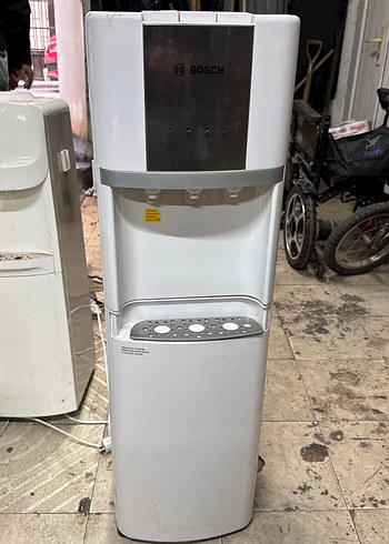 Bosh alttan damacanalı su sebilli - Görsel 3