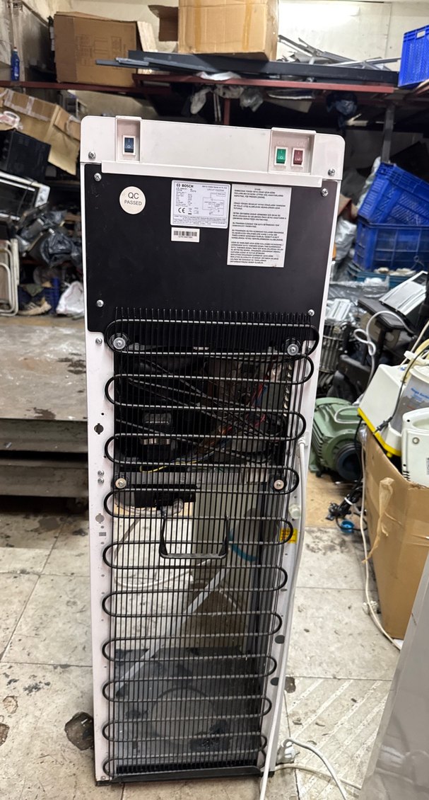 Bosh alttan damacanalı su sebilli - Görsel 2