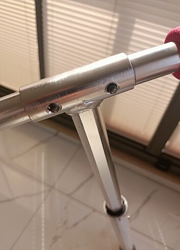 Katlanabilir Scooter Voit - Görsel 6