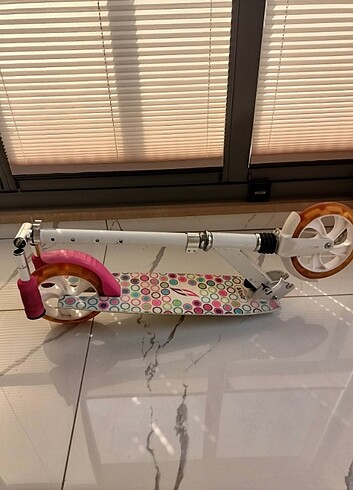 Katlanabilir Scooter Voit - Görsel 8