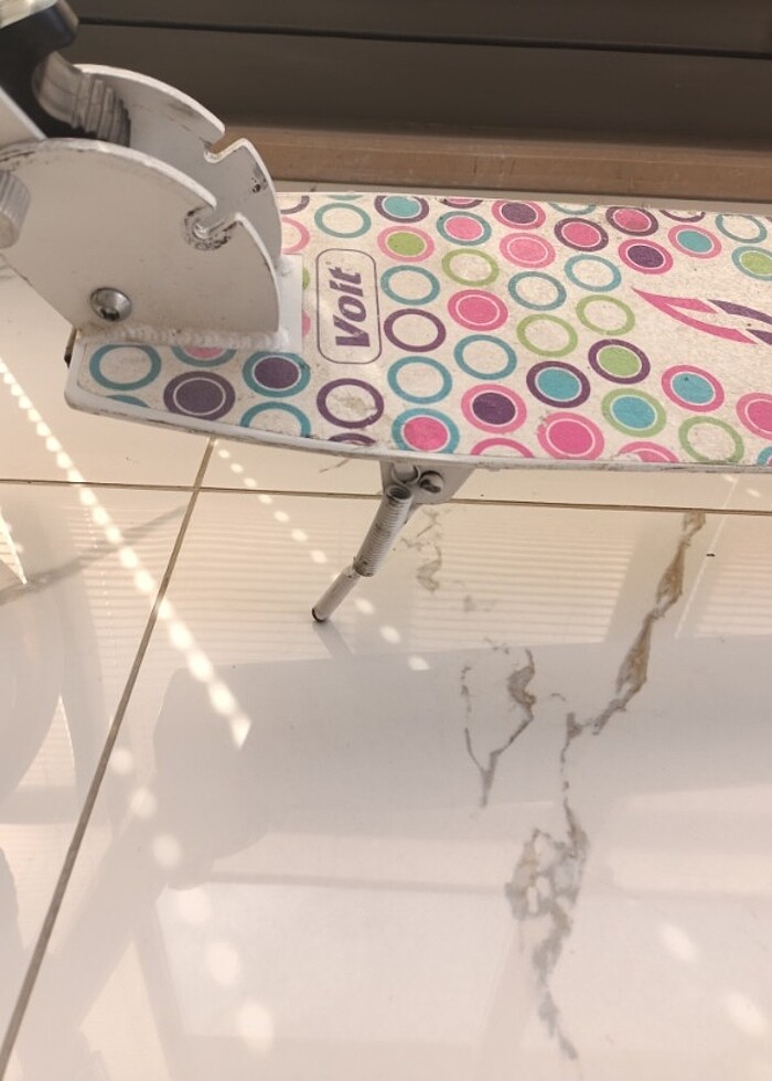 Katlanabilir Scooter Voit - Görsel 3