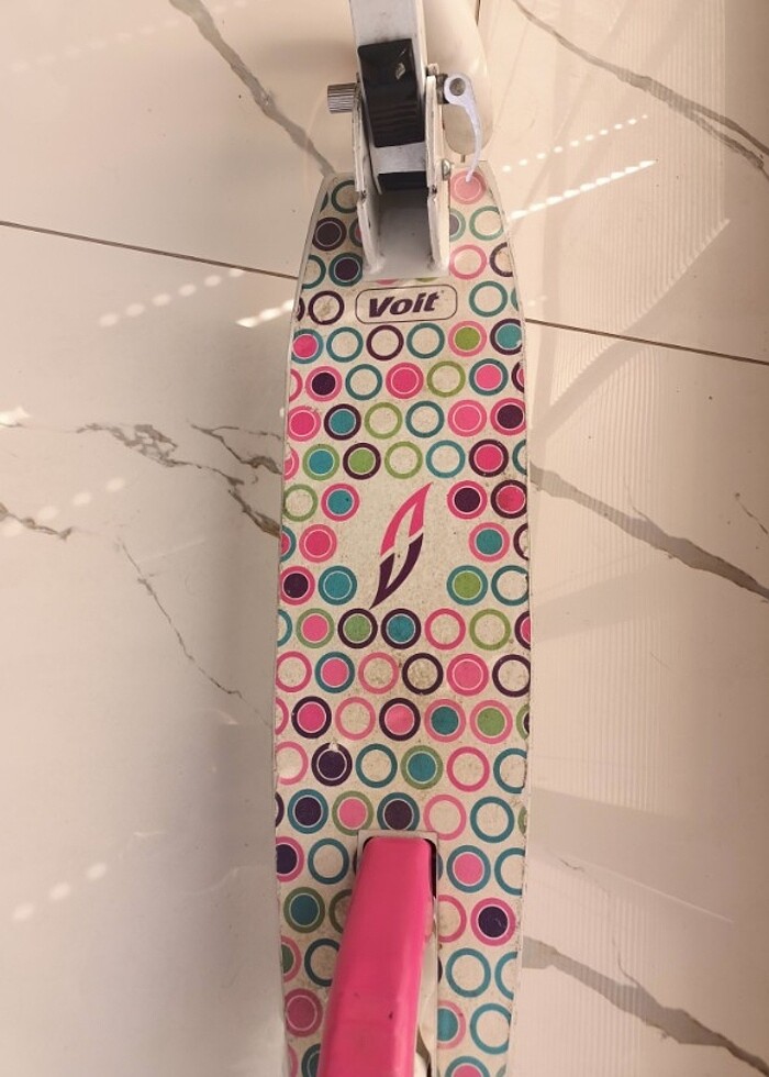 Katlanabilir Scooter Voit - Görsel 2