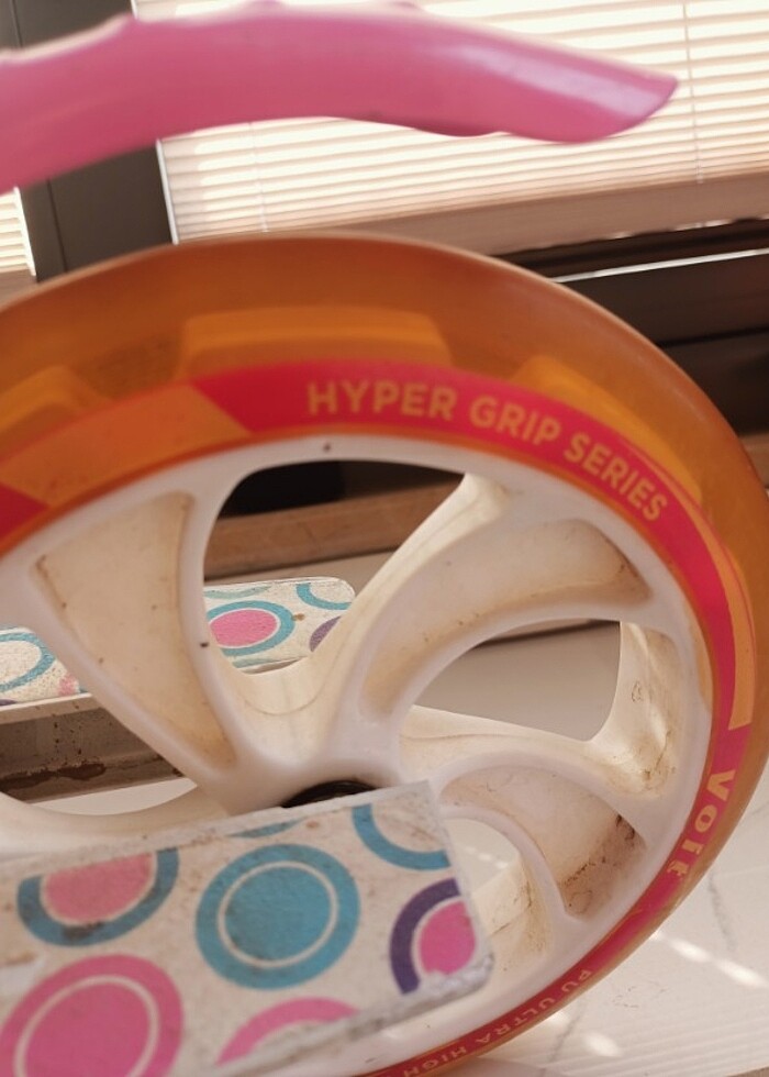 Katlanabilir Scooter Voit - Görsel 5