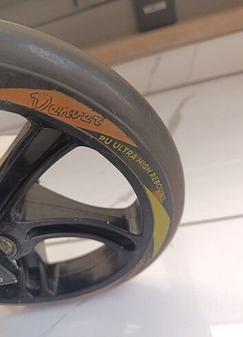 Katlanabilir Scooter Denver Fire Board - Görsel 8