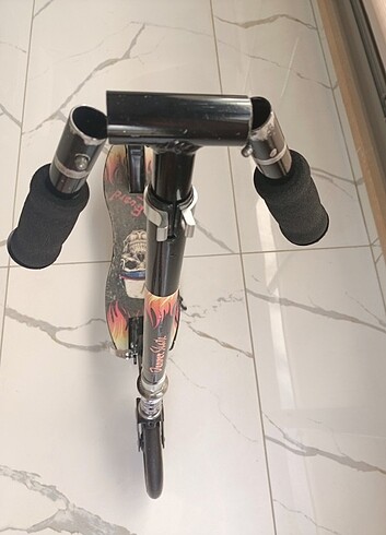 Katlanabilir Scooter Denver Fire Board - Görsel 10