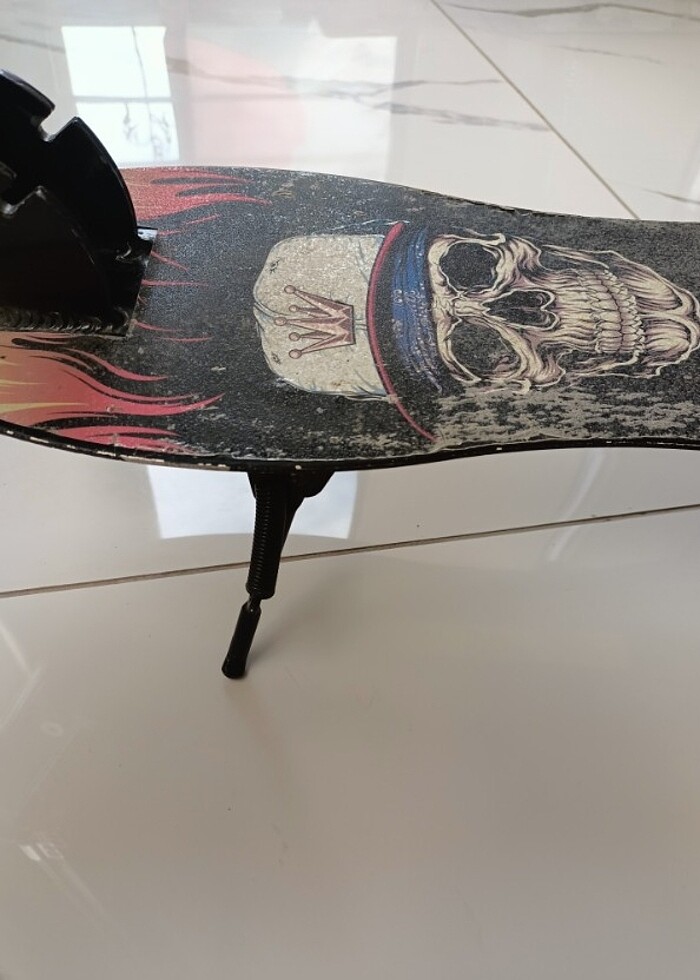 Katlanabilir Scooter Denver Fire Board - Görsel 3