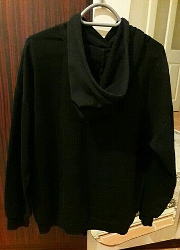 m Beden siyah Renk Sweatshirt