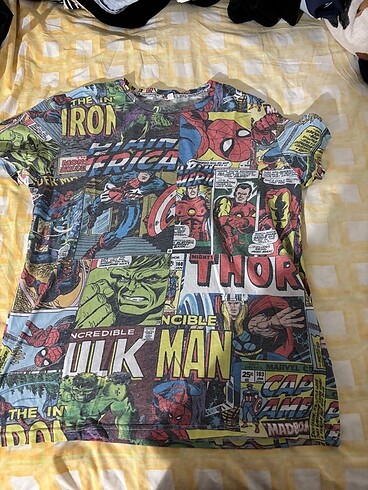 Diğer Oversize tshirt