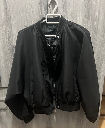 Bomber Ceket