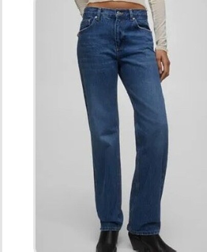 Normal Bel Straight Jean