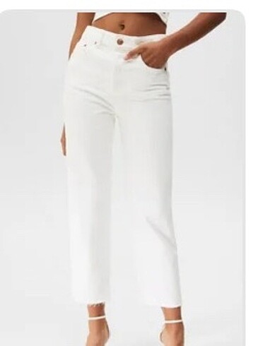 Orijinal Pull&Bear Mom Jean