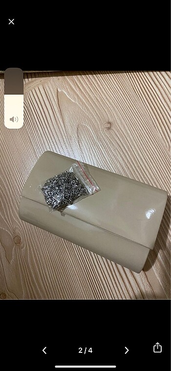  Beden ten rengi Renk Kadın El Çantası