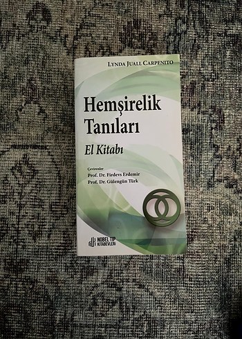 Hemşirelik Tanıları El Kitabı