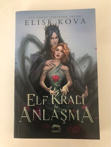 elf kralı ile anlaşma