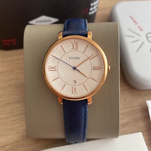 Fossil Kadın Kol Saati