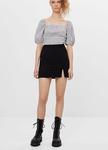 bershka etek