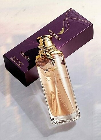 Oriflame possess 