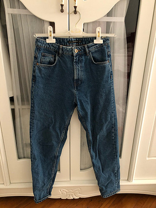 Zara Zara mom jean