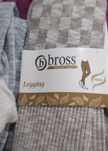 Kadın tayt ikili - Görsel 2