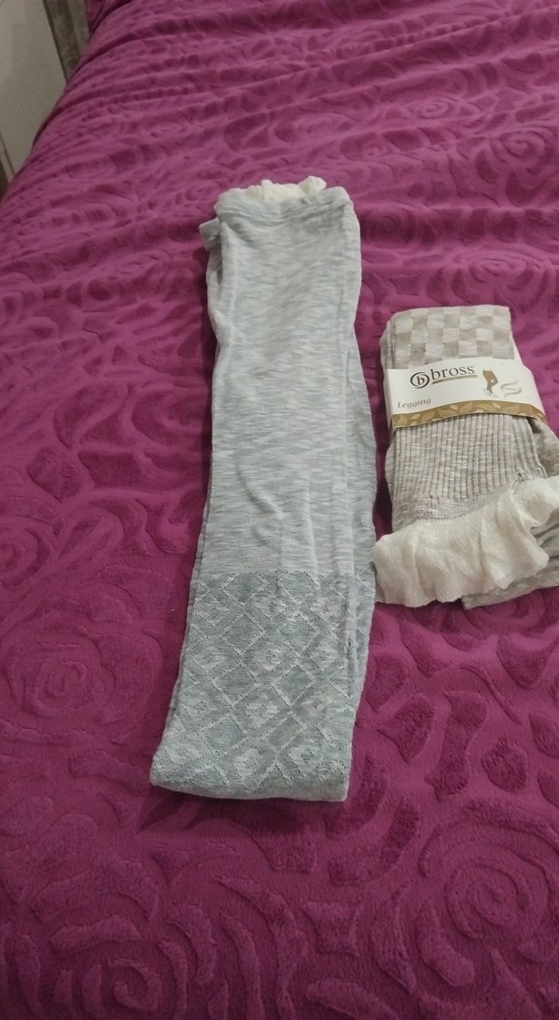 Kadın tayt ikili - Görsel 4