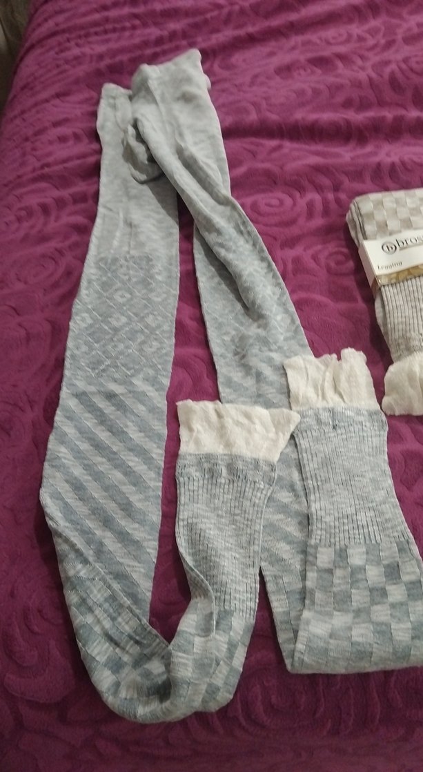 Kadın tayt ikili - Görsel 5