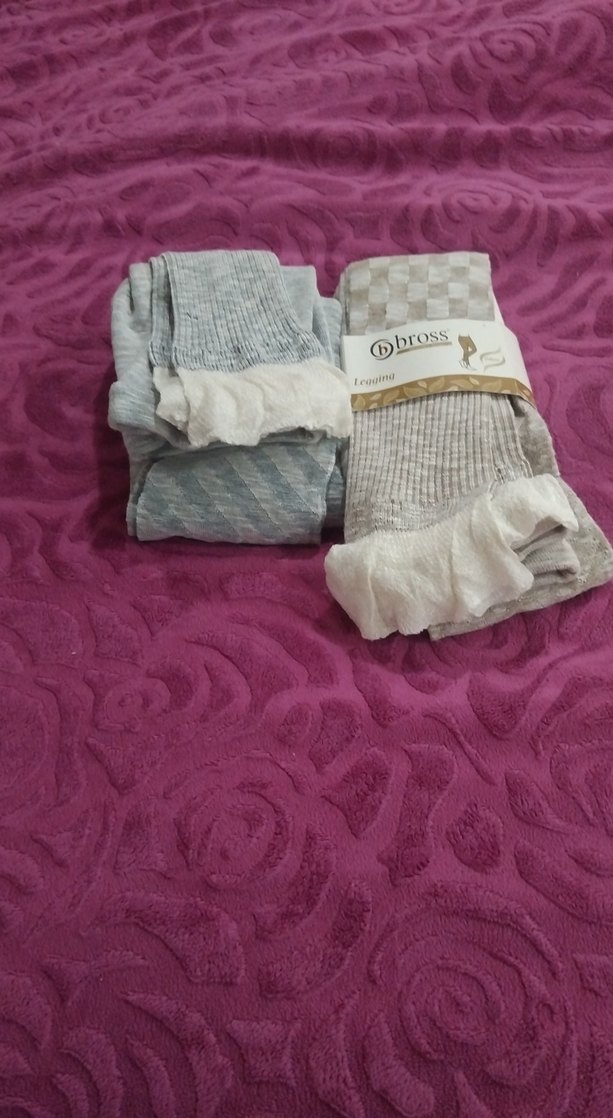 Kadın tayt ikili - Görsel 3