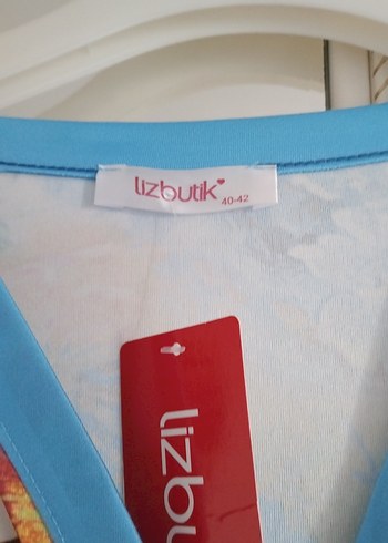 xl Beden Uzun Elbise etiketli
