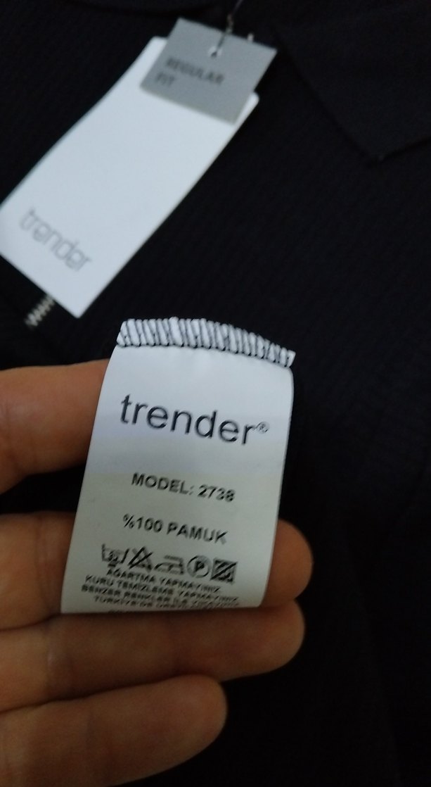 pamuklu şık - Görsel 5