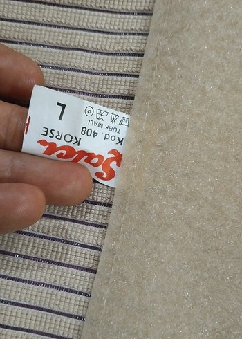 Bej Düz bel korsesi - Görsel 2