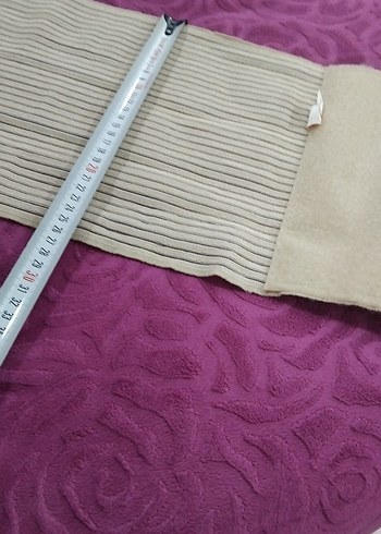 Bej Düz bel korsesi - Görsel 4