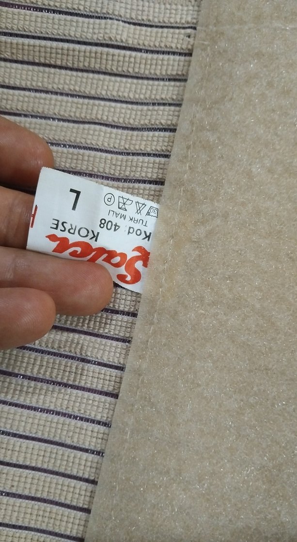 Bej Düz bel korsesi - Görsel 2