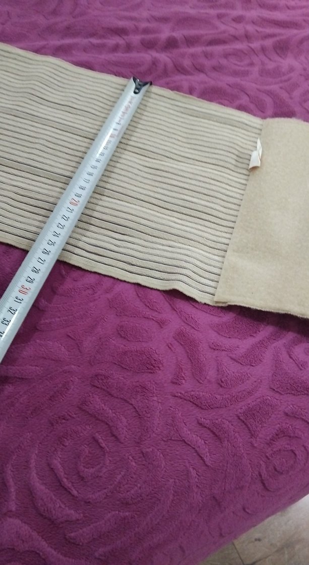 Bej Düz bel korsesi - Görsel 4