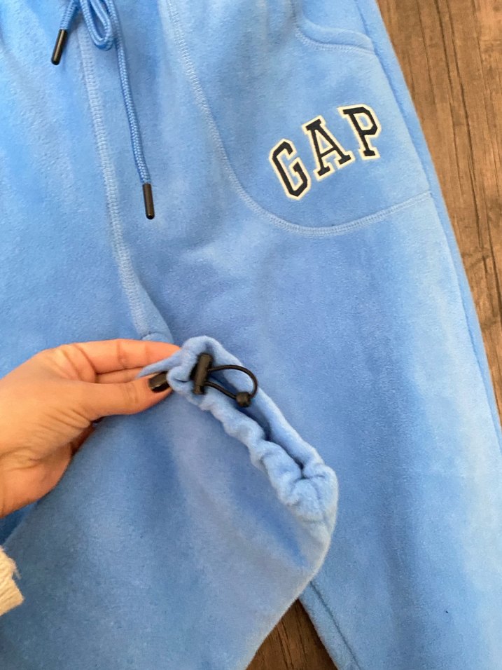 GAP Mavi Rahat Kesim Kadın Eşofman - Görsel 2