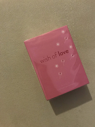 Wish of Love EDt-50 ml