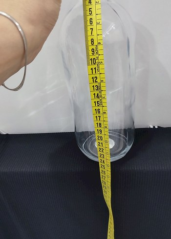 Paşabahçe Beyaz Kapaklı Şeffaf Bebek Biberonu - Görsel 7