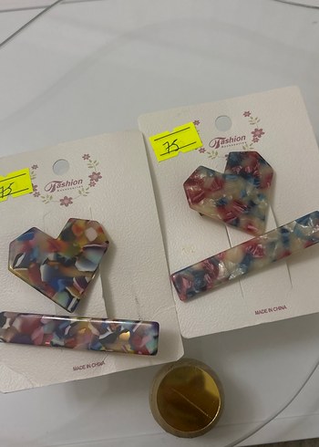 Renkli Pul Detaylı Bohem Kadın Saç Aksesuarları - Görsel 2