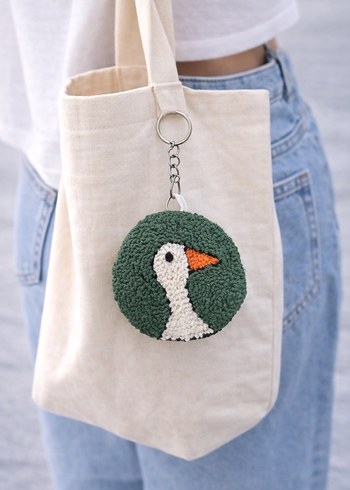 Punch  Anahtarlık - Görsel 4