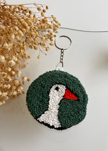 Punch  Anahtarlık - Görsel 2