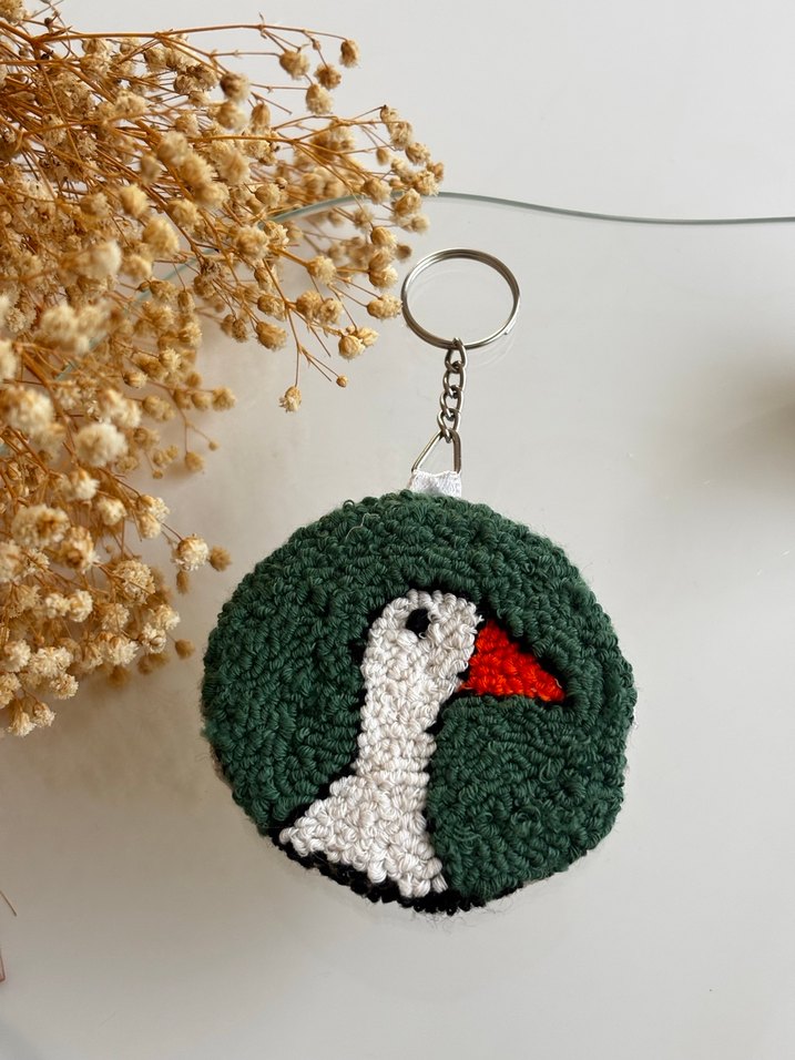 Punch  Anahtarlık - Görsel 2