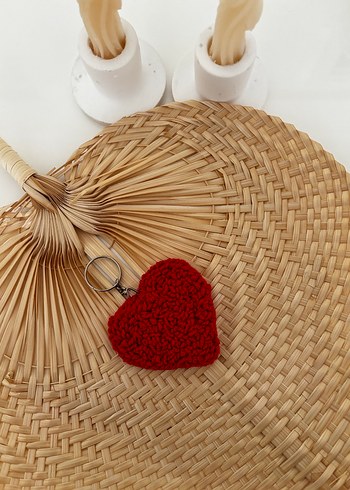 Kalp  Anahtarlık - Görsel 2