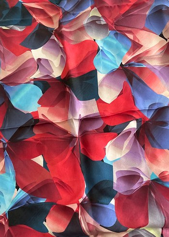 Silkhome Eşarp - Görsel 3