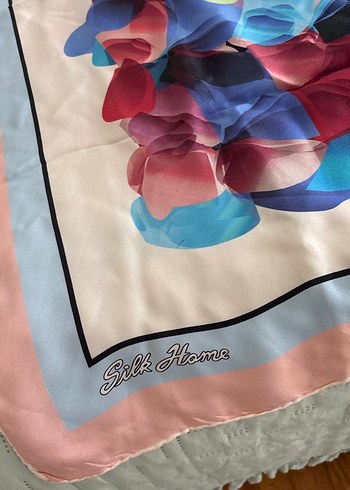 Silkhome Eşarp - Görsel 2